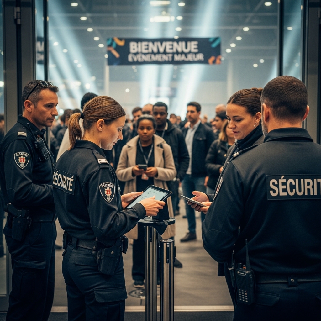 Sécurité Événementielle